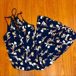 🌺 Floral jumpsuit